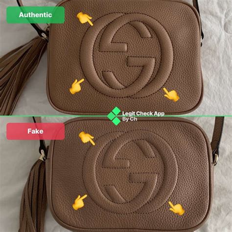 sac gucci soho imitation|gucci soho counterfeit.